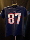 Nike Womens Rob Gronkowski Jersey Shirt (L)