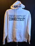 Champion University Of Connecticut Hoodie (L)