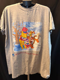 Disney Winnie The Pooh Holiday Shirt (L)