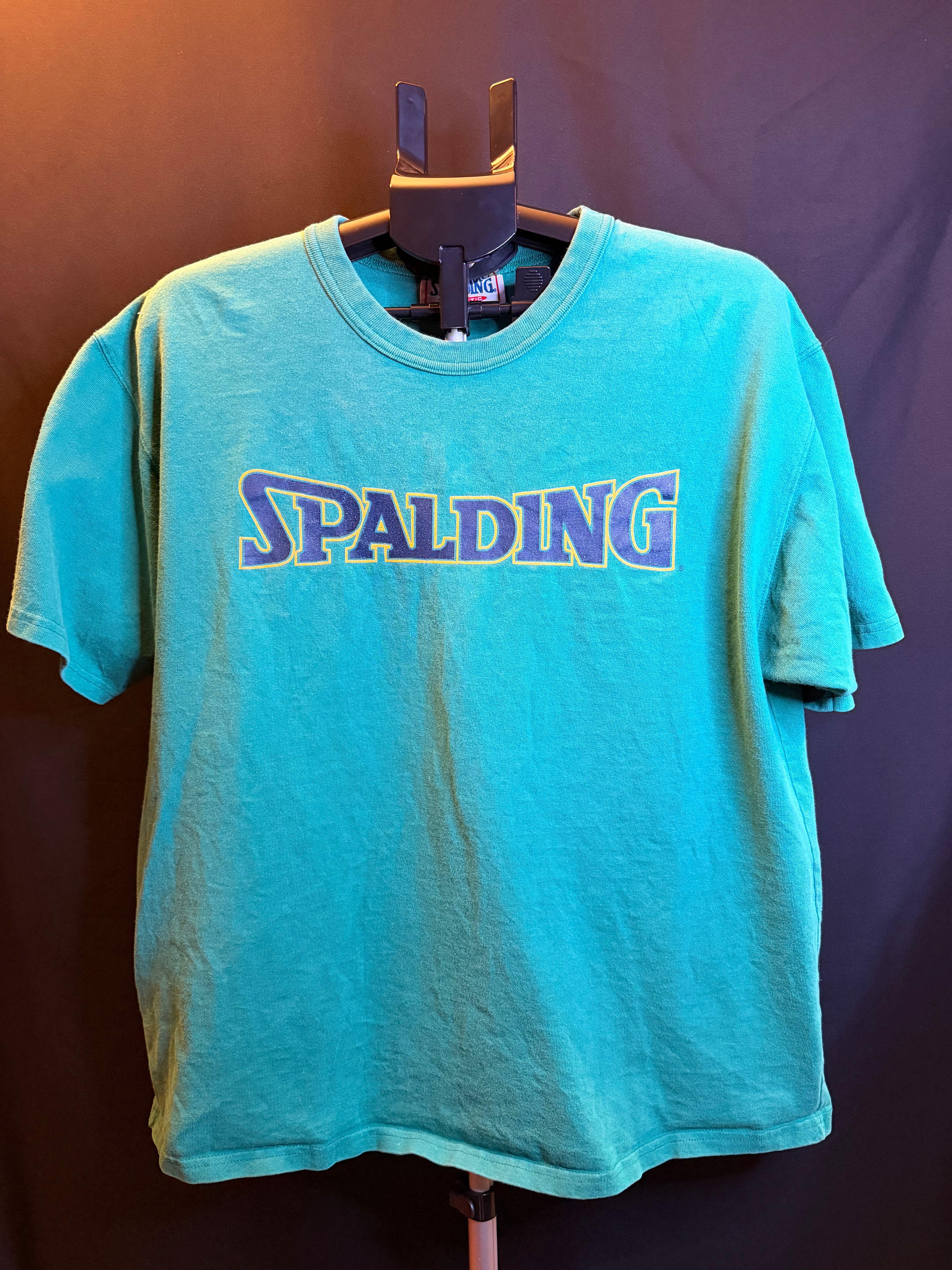 Spaulding Vintage Green Shirt (L)