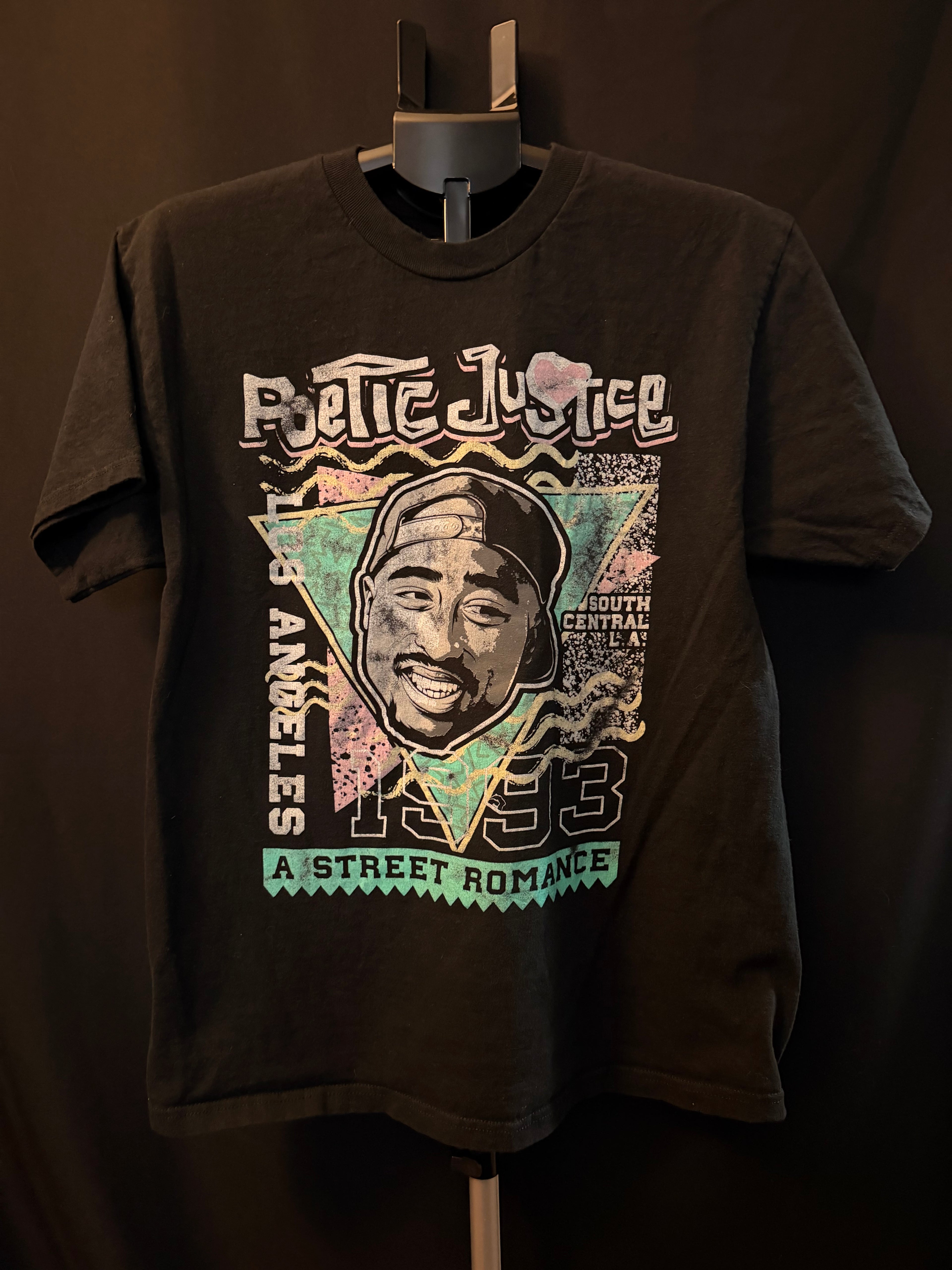 Vintage Poetic Justice Shirt (M)