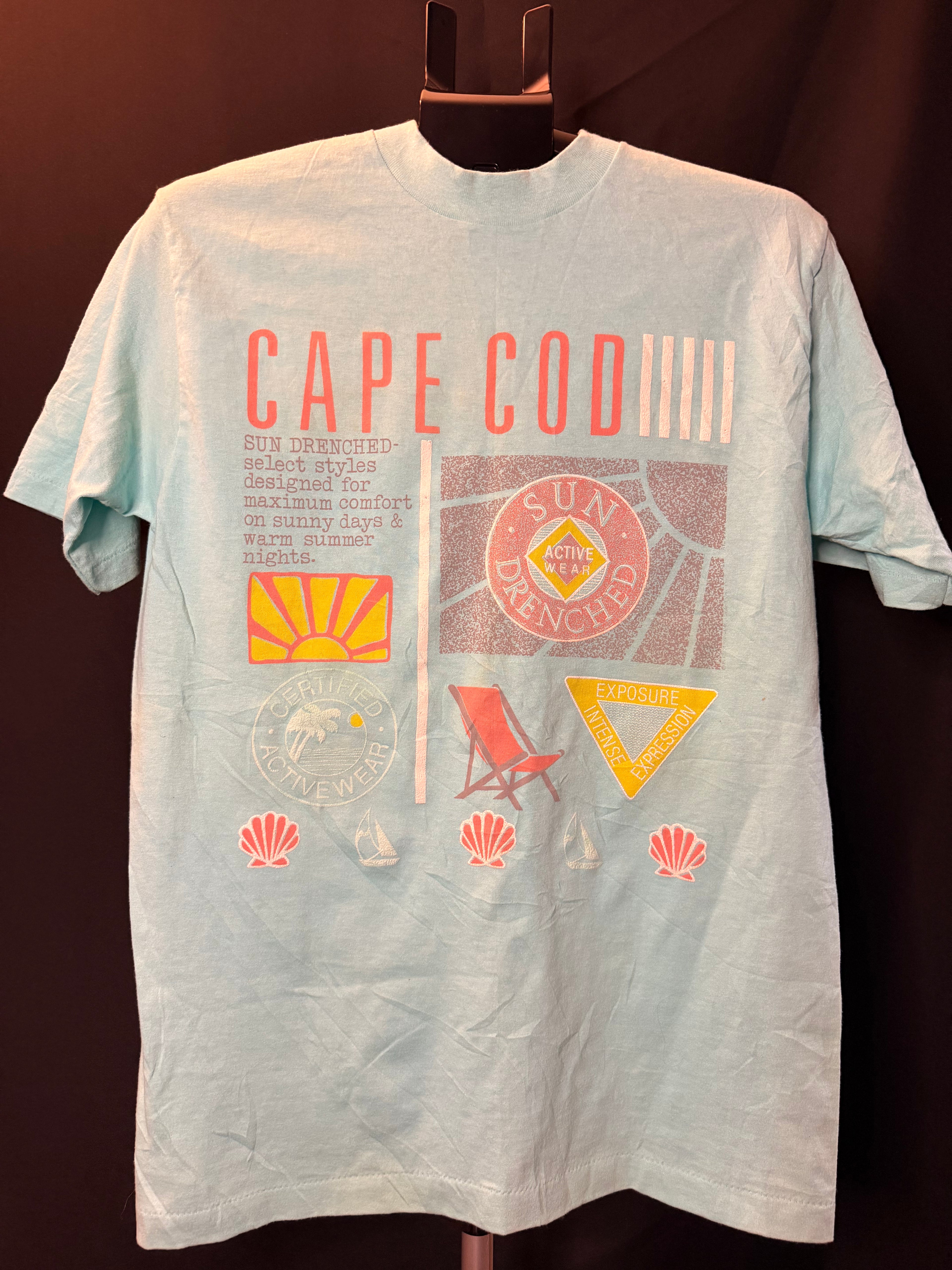 Vintage Cape Cod Shirt (M)