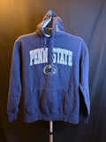 Stitched Vintage Penn State Hoodie (M)