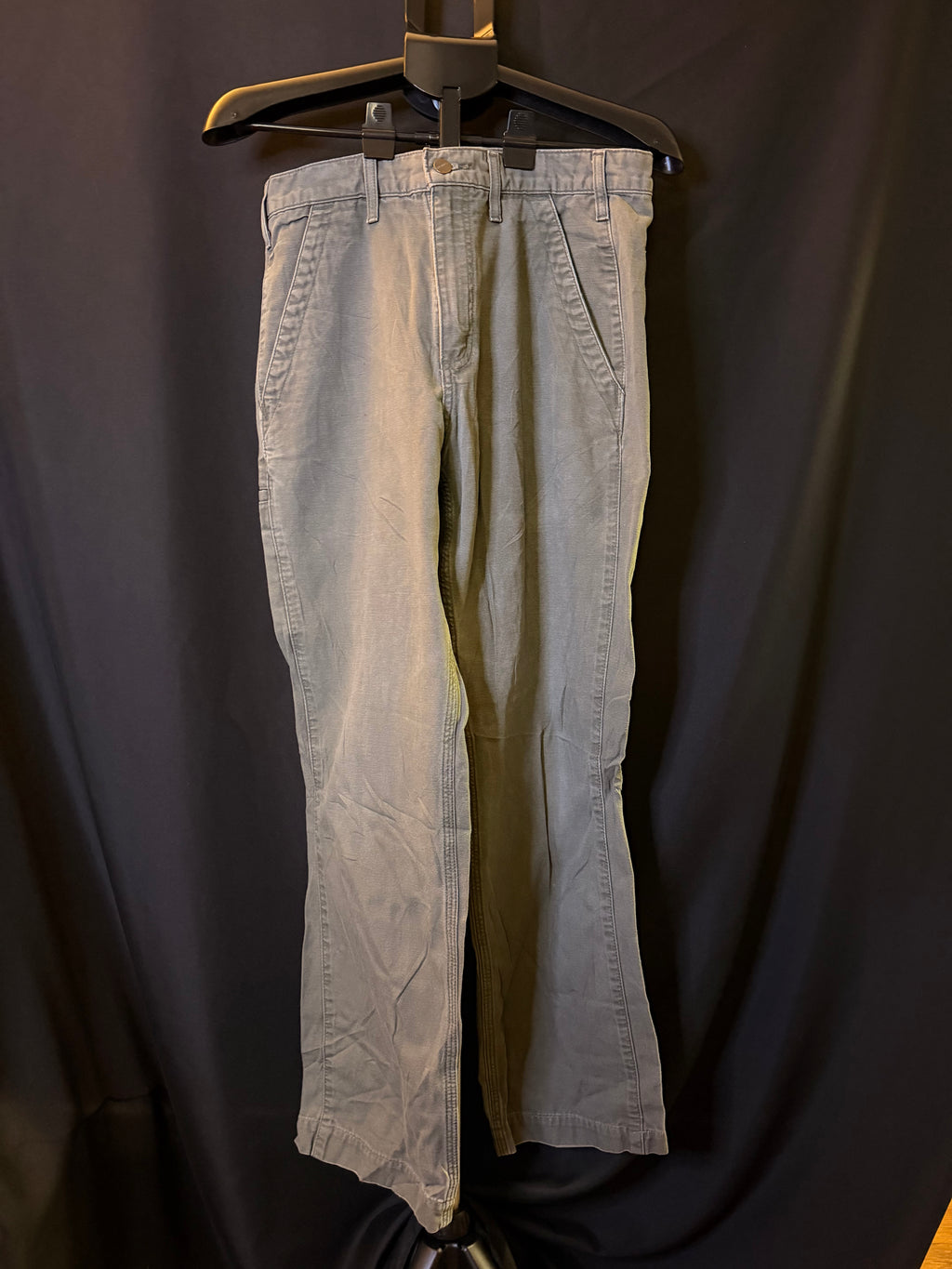 Carhartt Vintage "Duck Canvas Heavy Duty" Jeans (32x34)