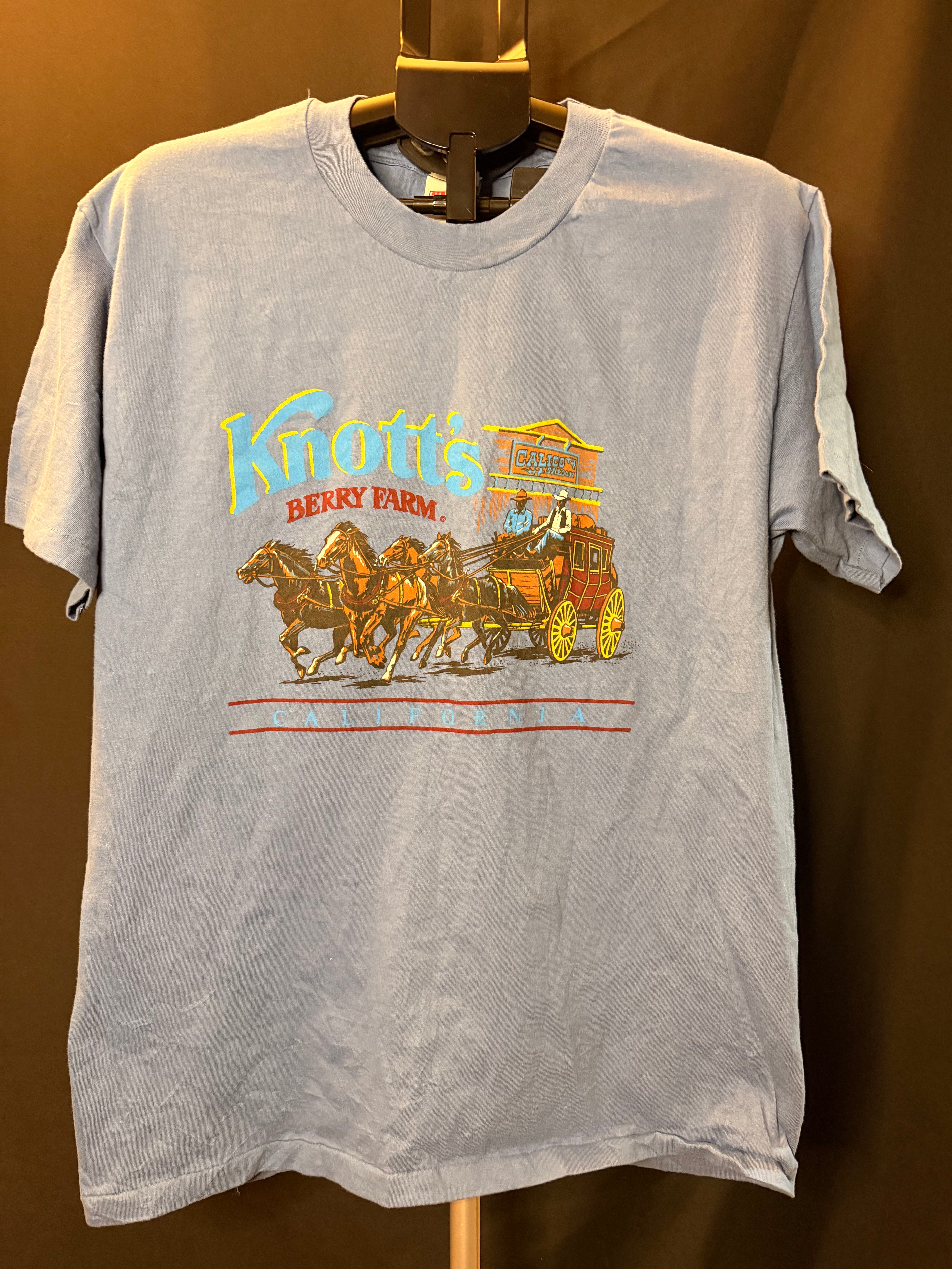 Vintage Knott's Berry Farm Shirt (L)