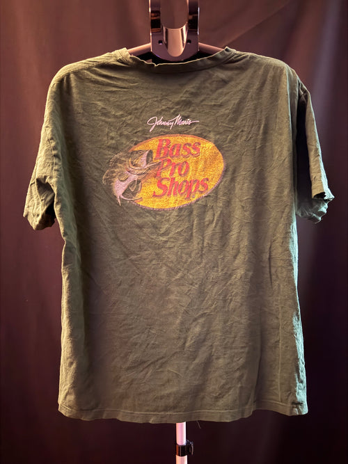 Bass Pro Shops Johnny Morris Shirt (XL)