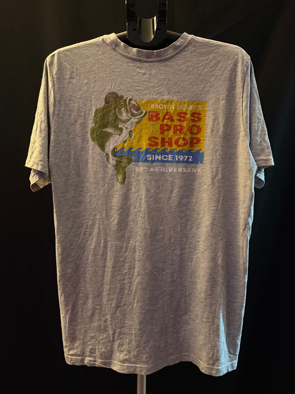 Bass Pro Shops 50th Anniversary Shirt (XL)