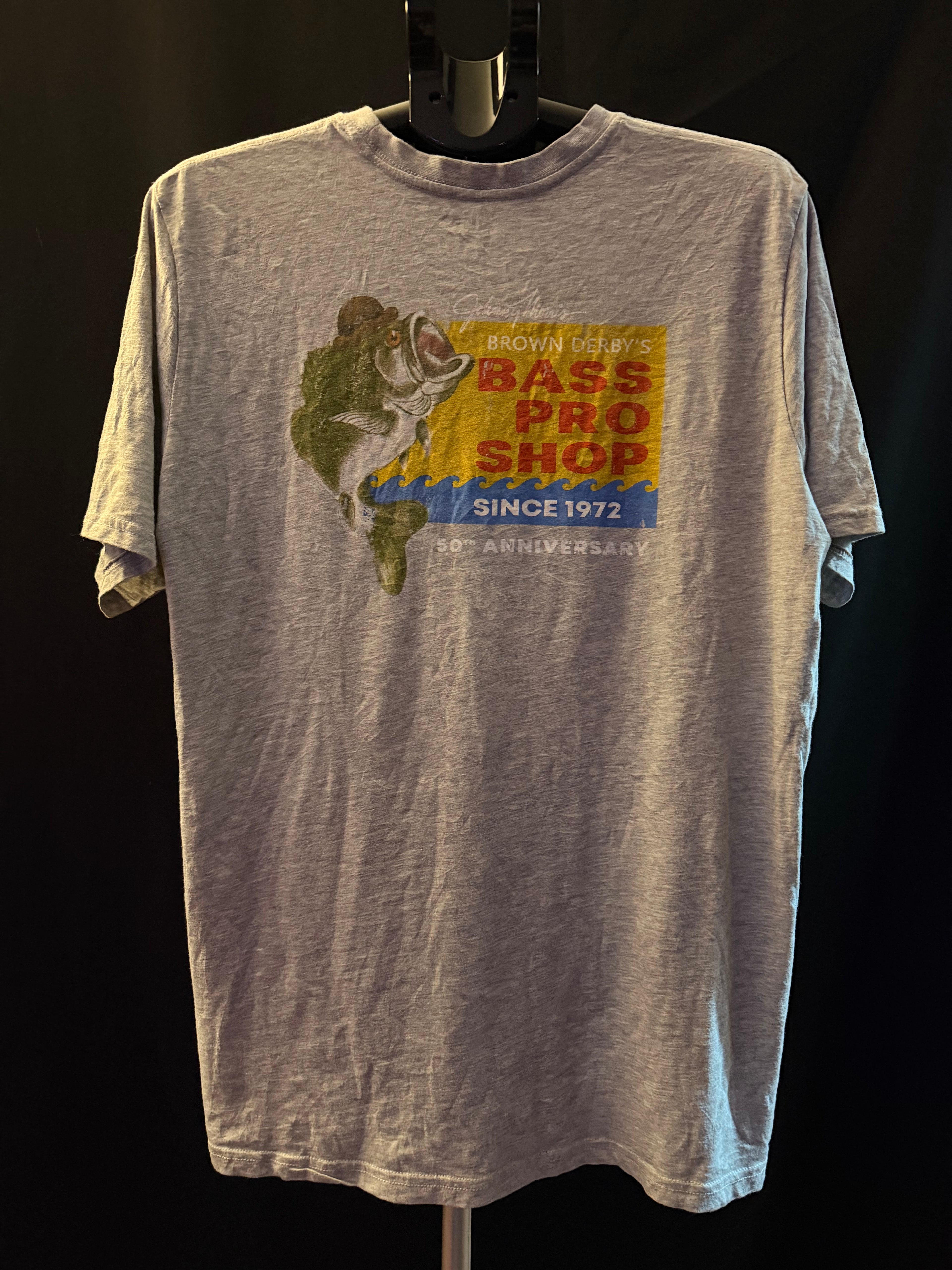 Bass Pro Shops 50th Anniversary Shirt (XL)