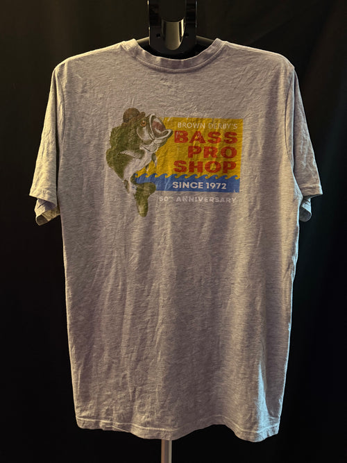Bass Pro Shops 50th Anniversary Shirt (XL)