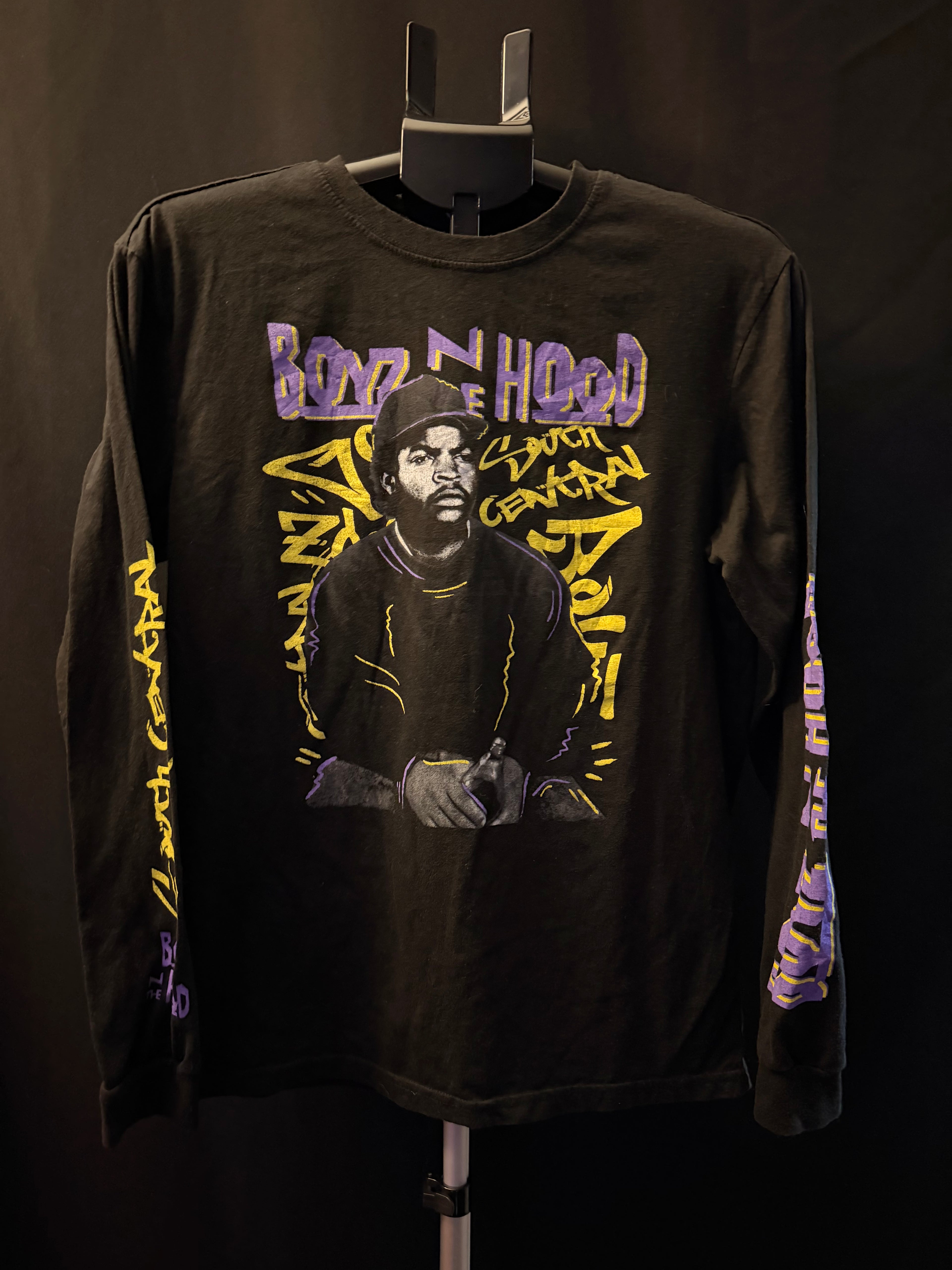 Boyz N The Hood Long Sleeve Shirt (M)
