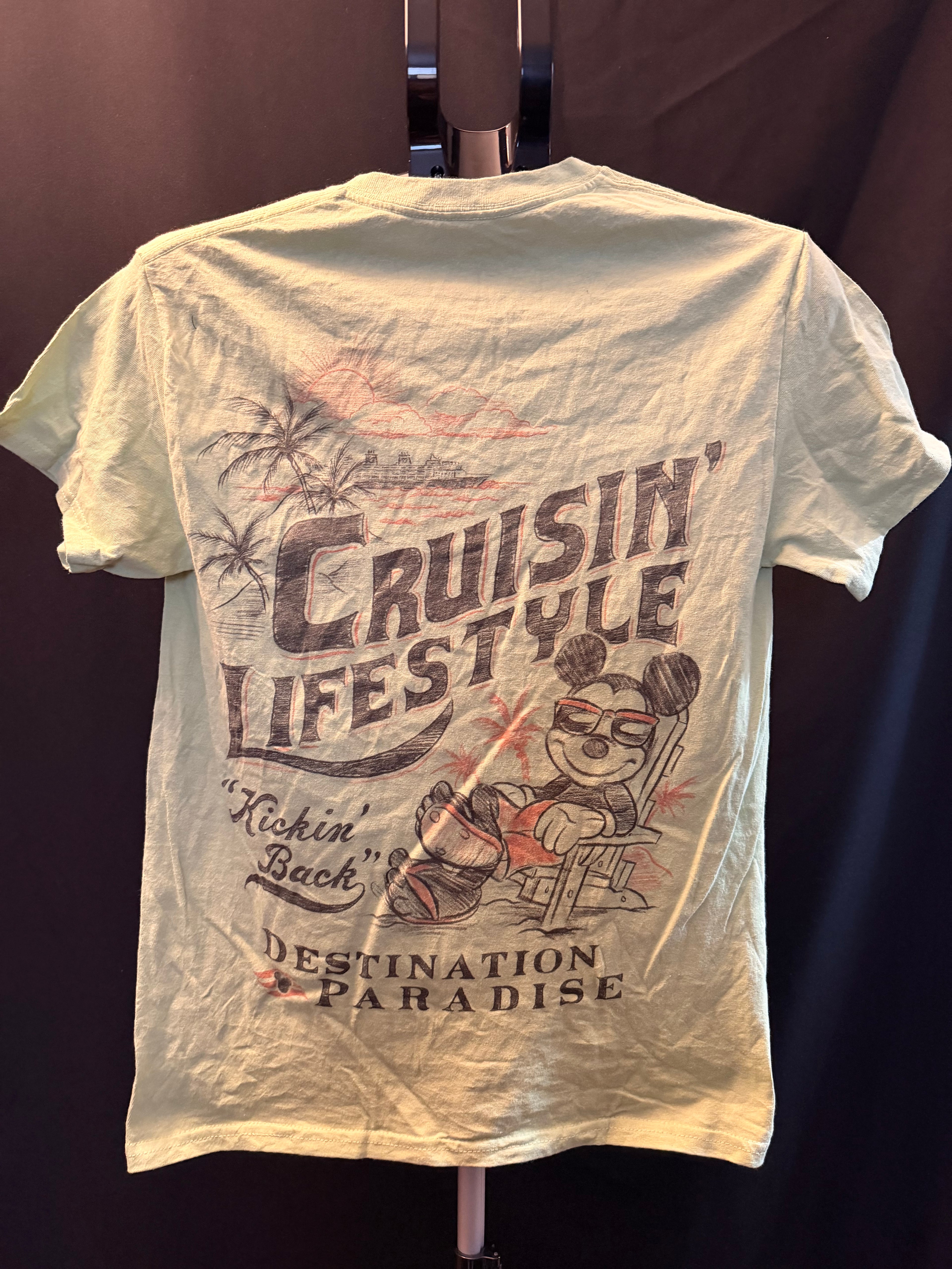 Disney Cruise Line Shirt (S)