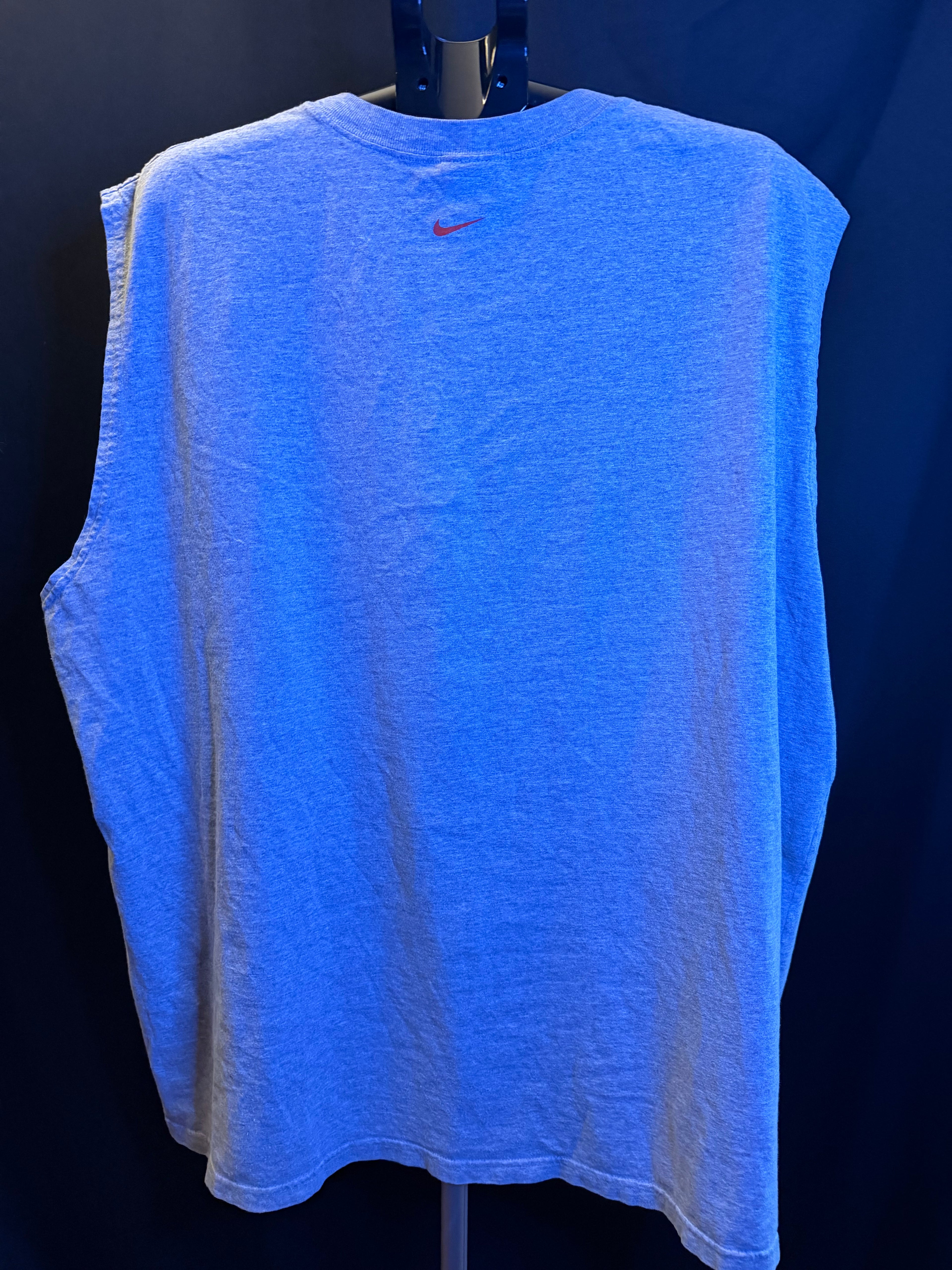 Nike Basketball Cutoff Shirt (3X)