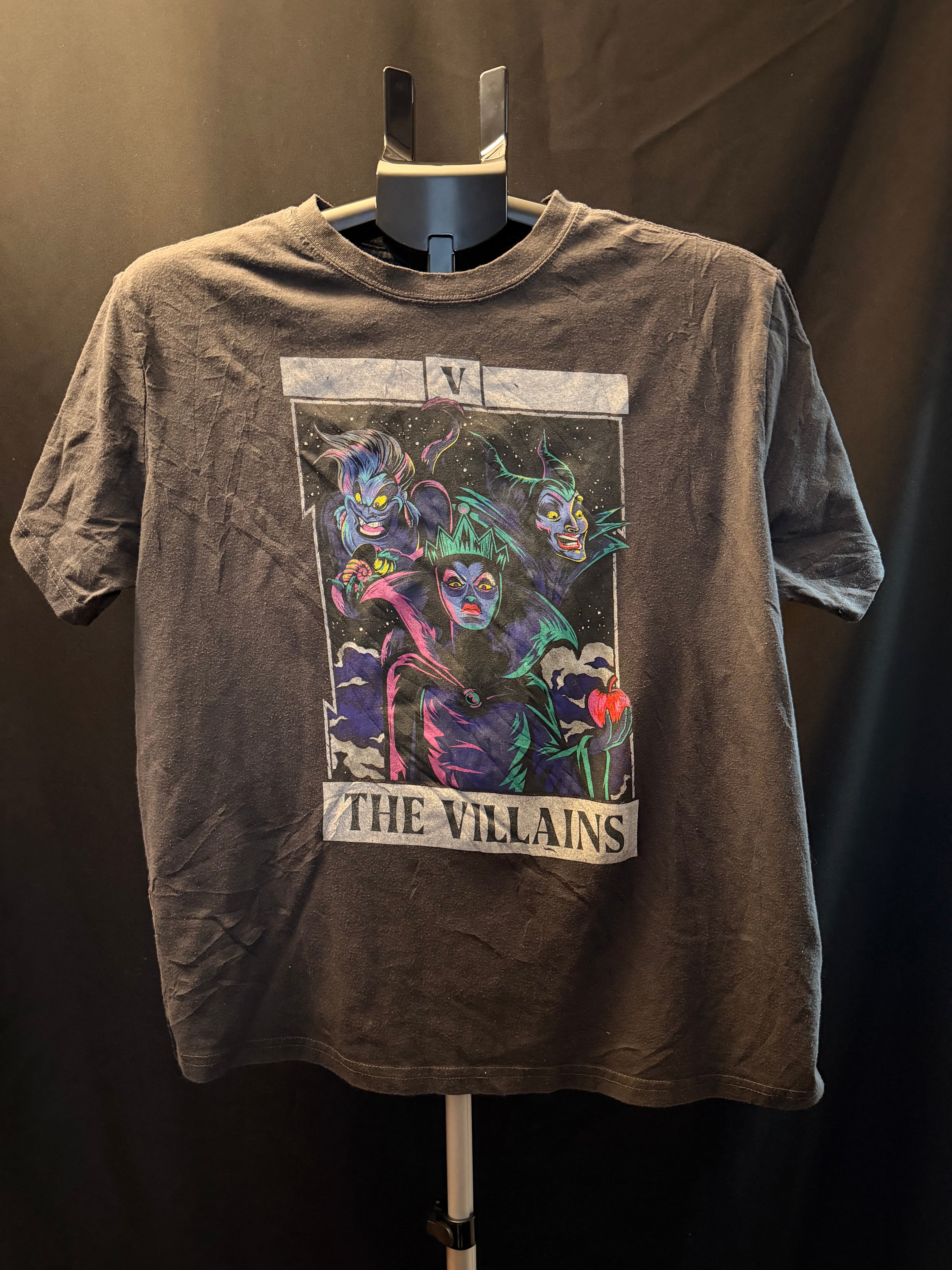 Disney Villains Shirt (L)
