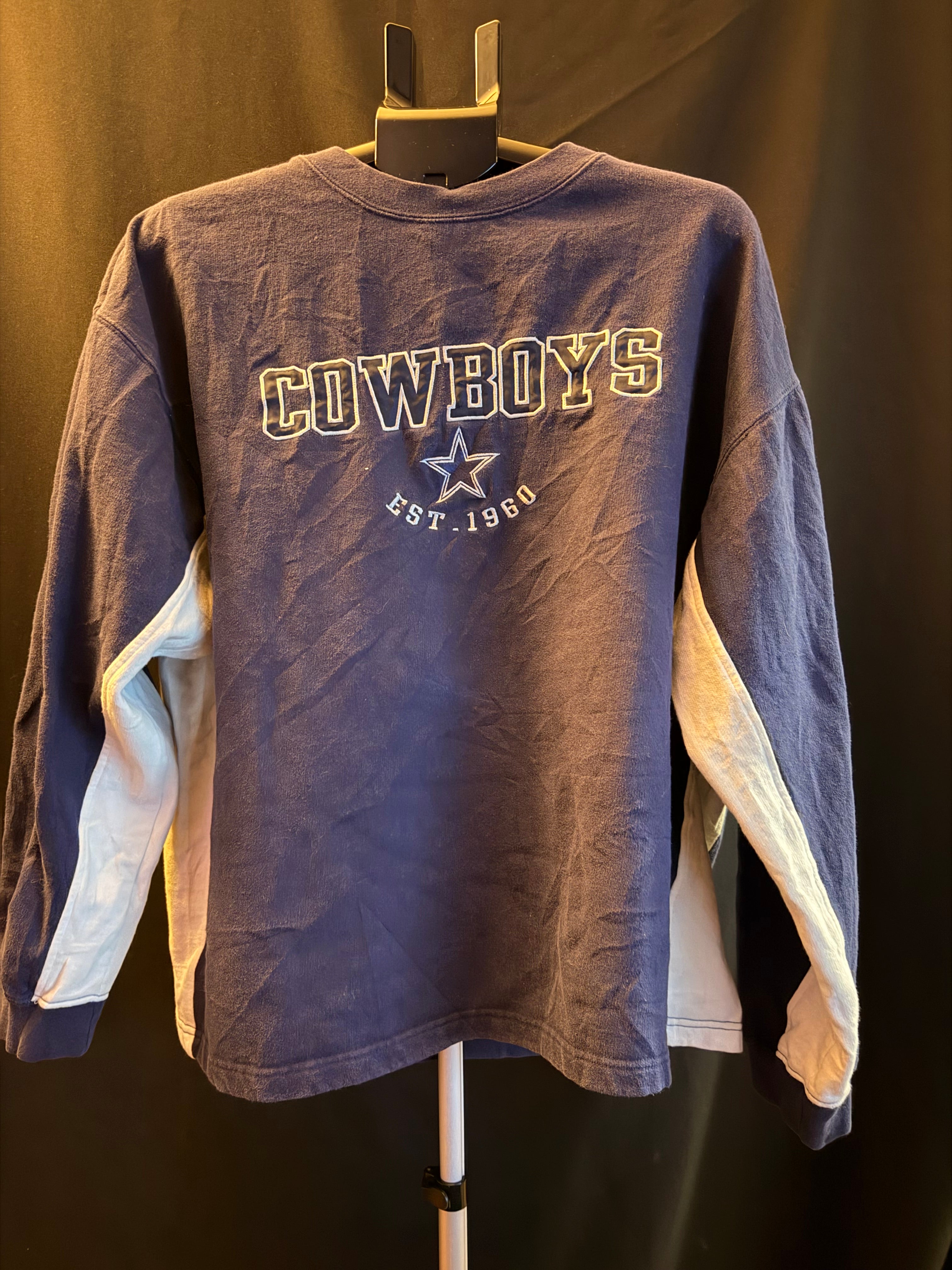 Dallas Cowboys Sweatshirt (XL)