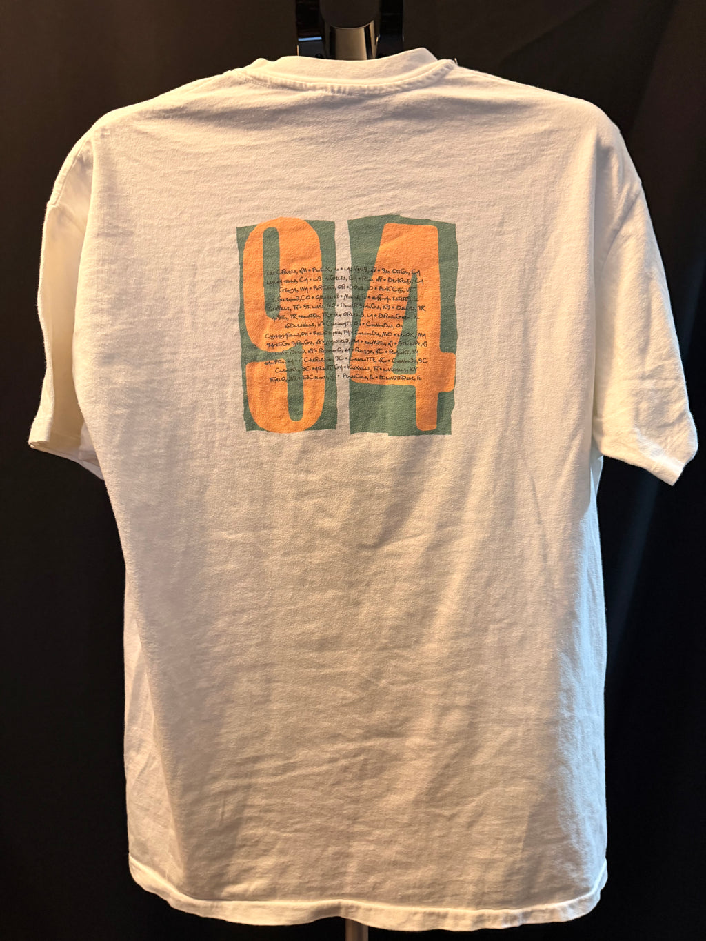 James Taylor Tour Shirt (XL)