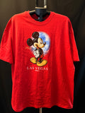 Disney Las Vegas Mickey Mouse Shirt (2X)