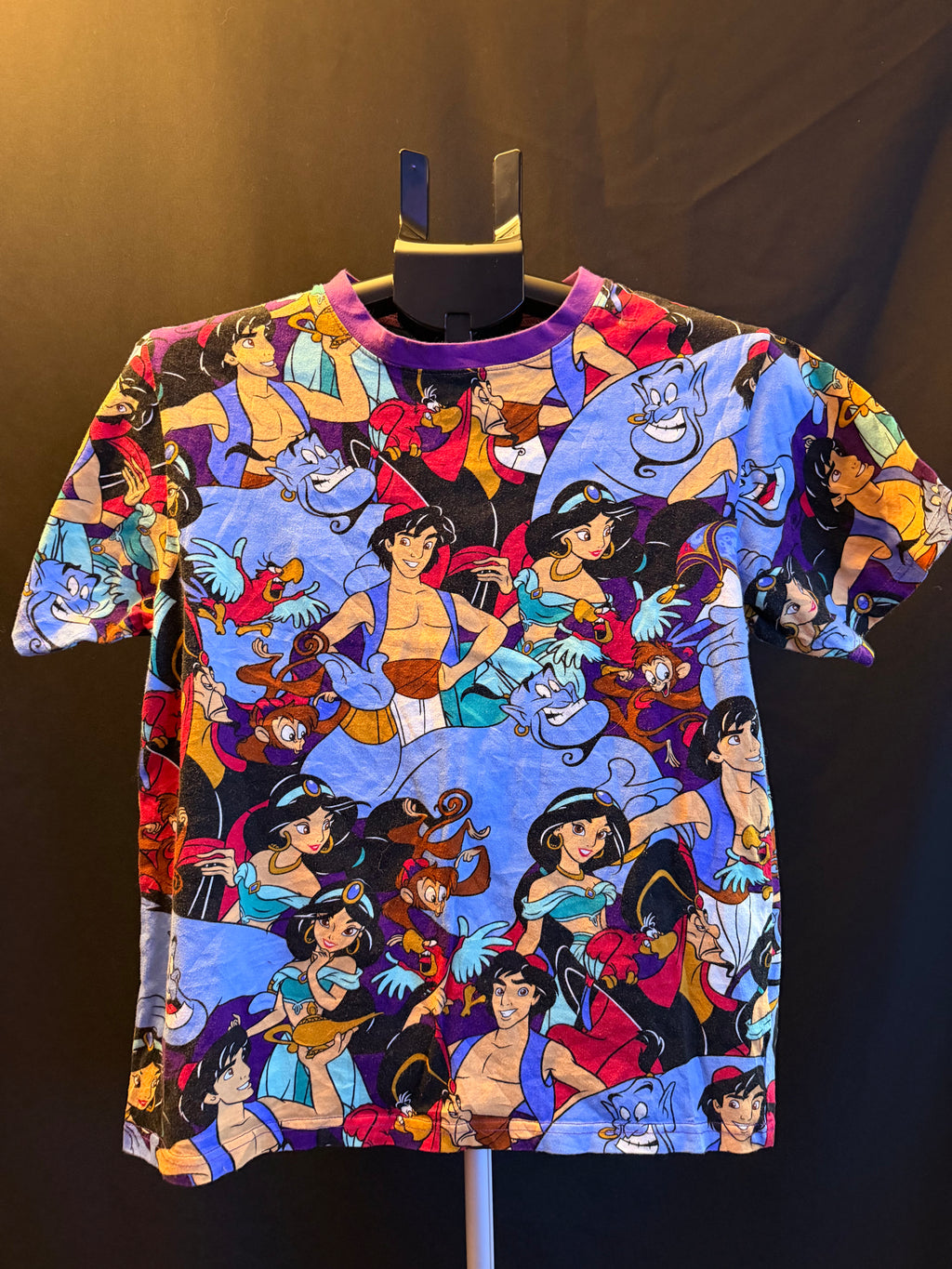 Rare Tokyo Disney Aladdin Shirt (M)