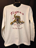 Vintage Tiger Long Sleeve Shirt (L)