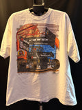 Vintage Stevie Smith Racing Shirt (2X)