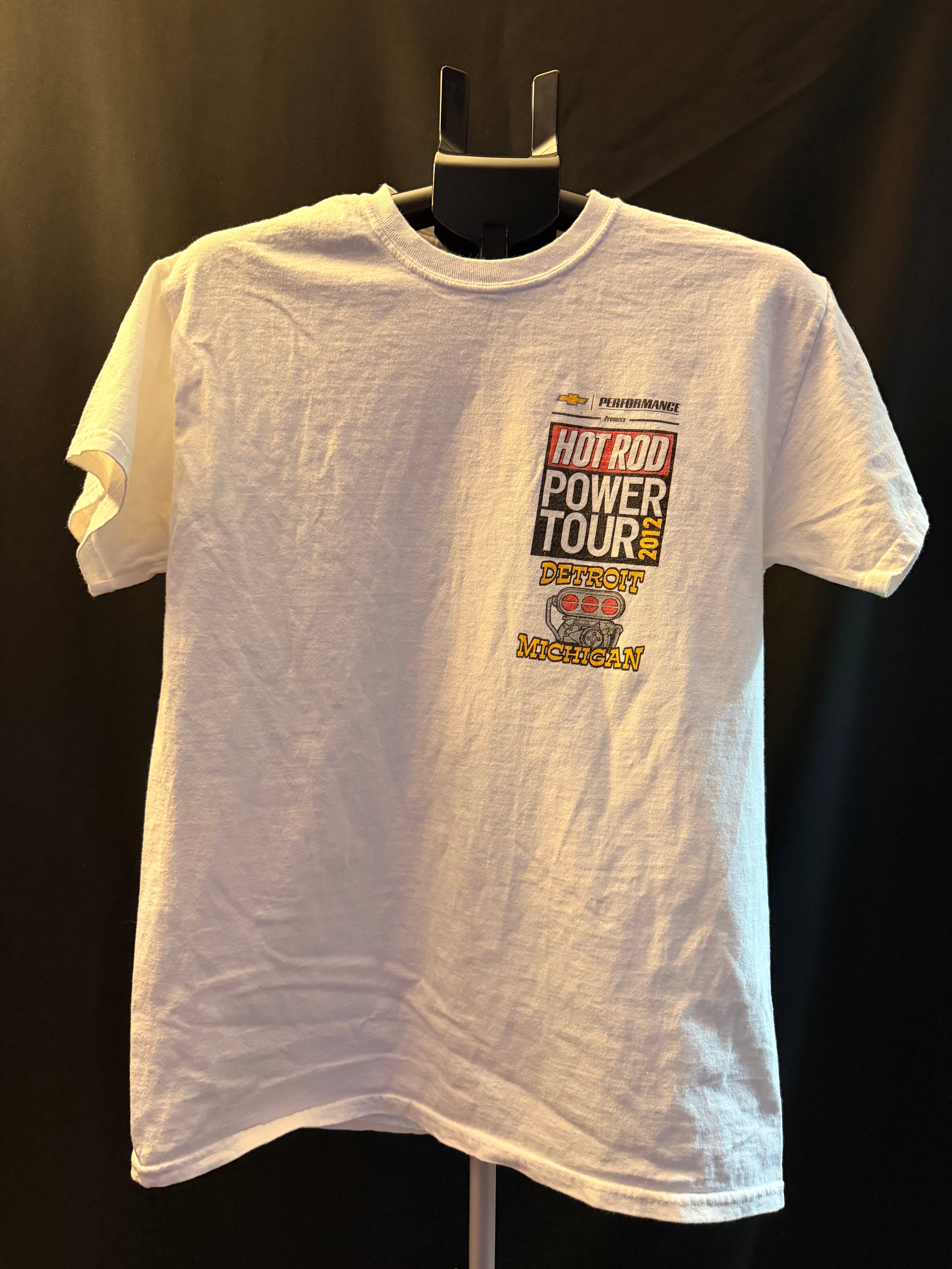 Hot Rod Pour Tour Shirt (M)