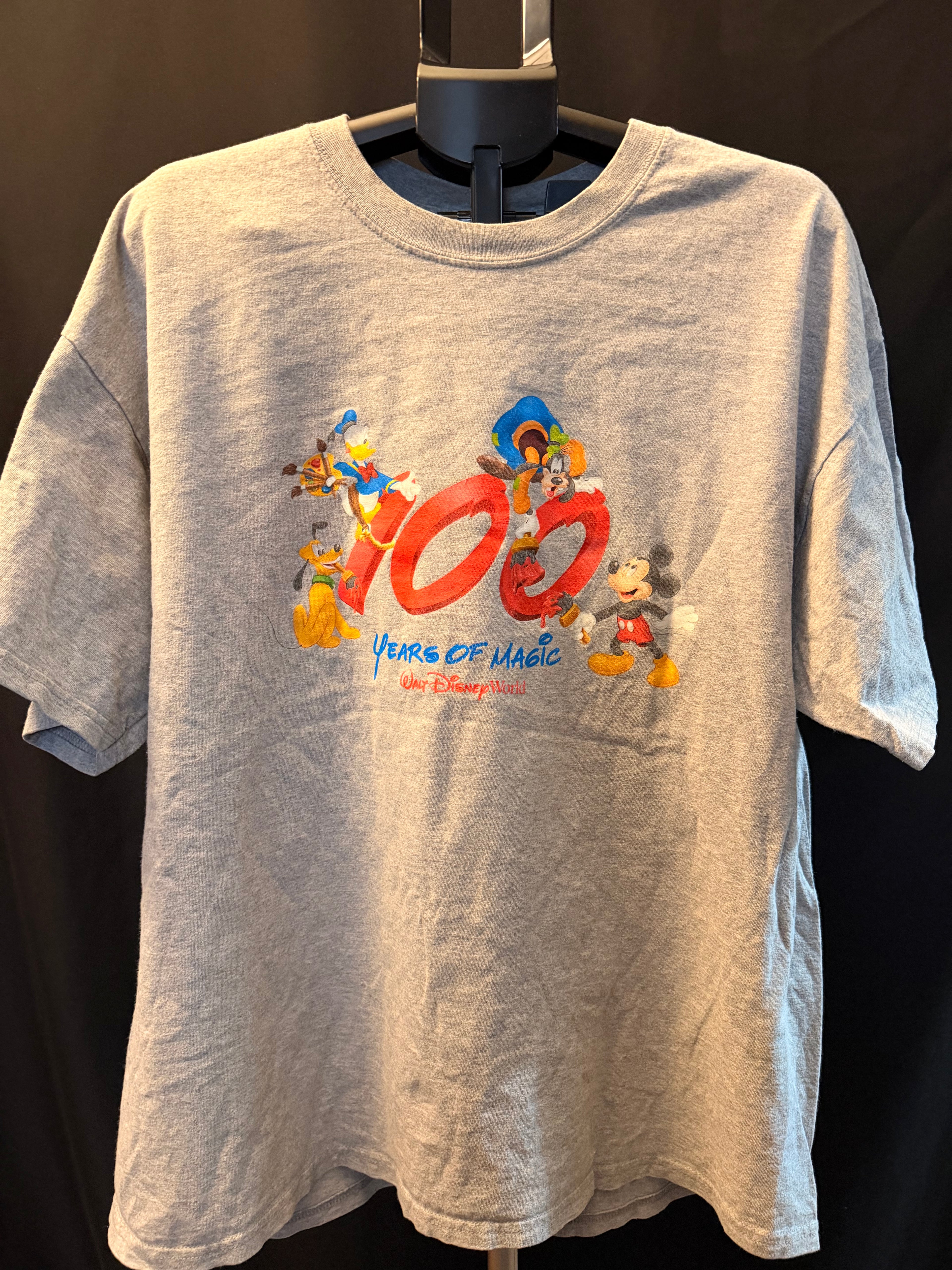 Disney 100 Years Of Magic Shirt (XL)