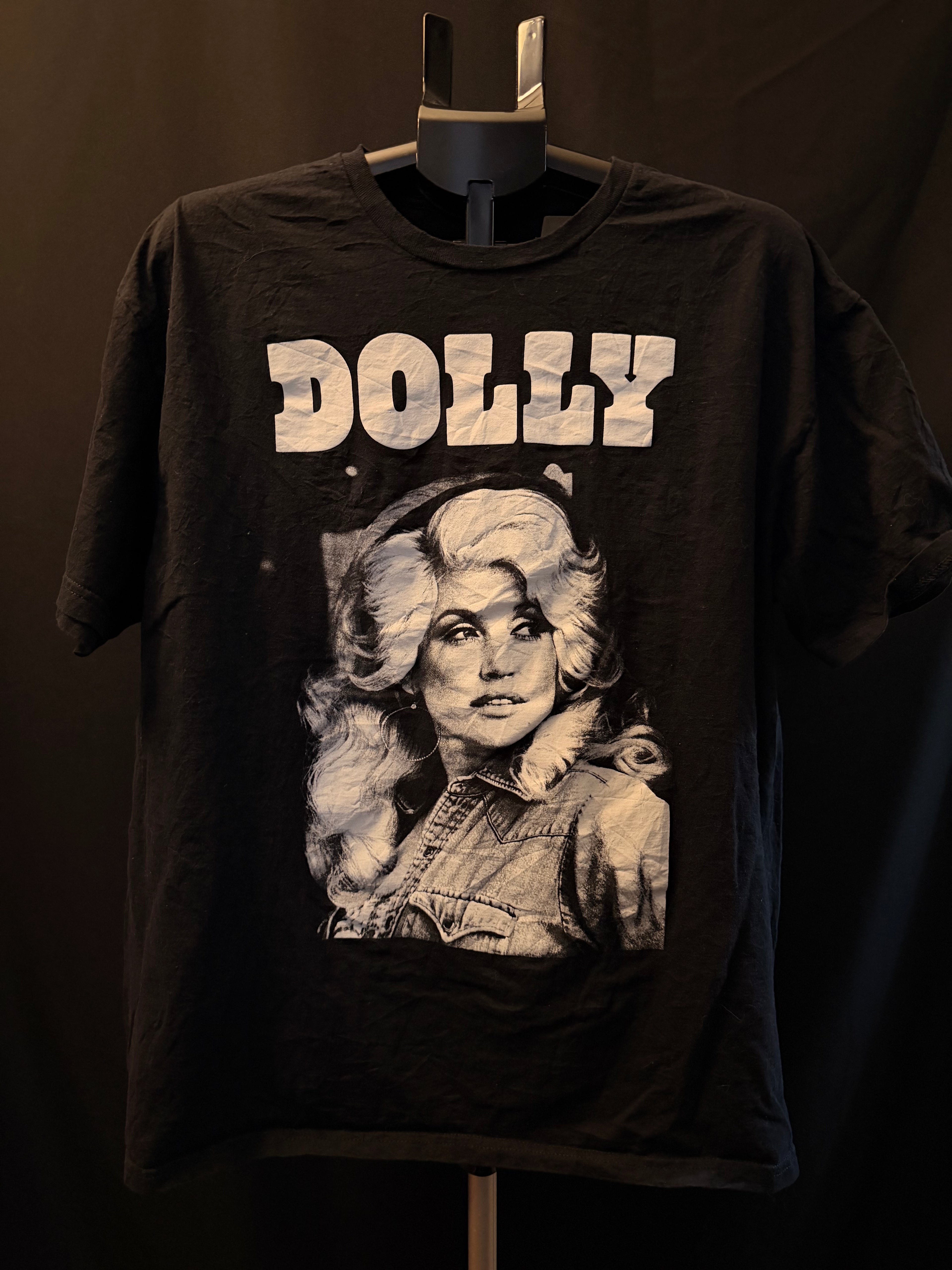 Dolly Parton Portrait Shirt (XL)
