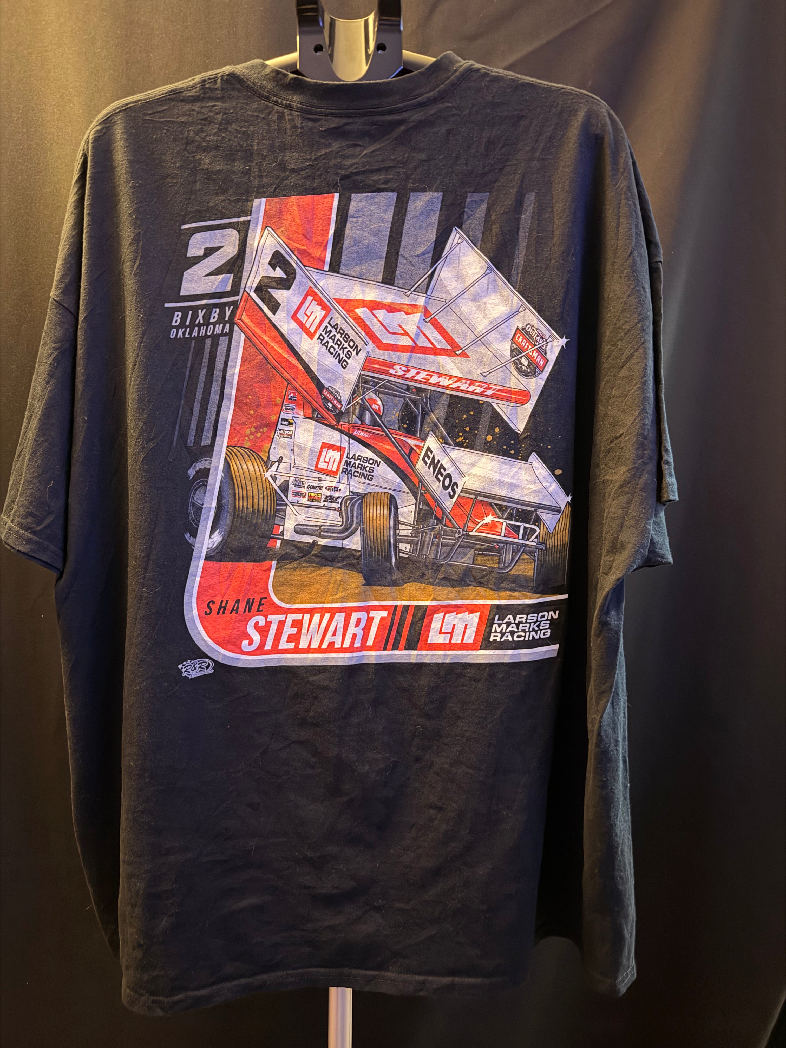 Shane Stewart Racing Shirt (4X)