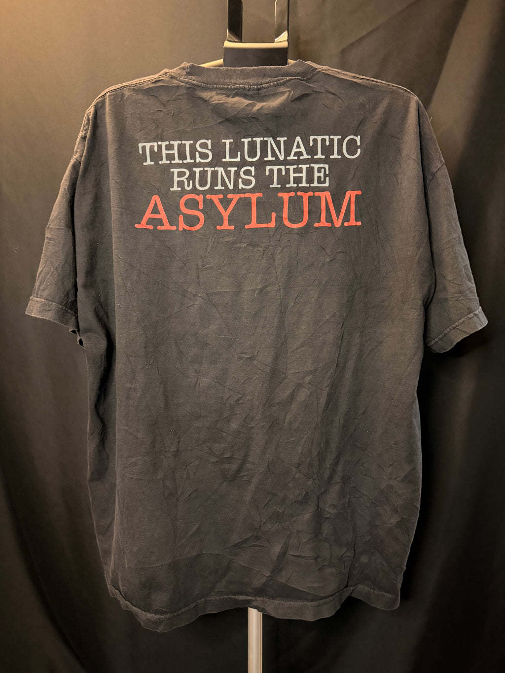 Dean Ambrose Shirt (XXL)