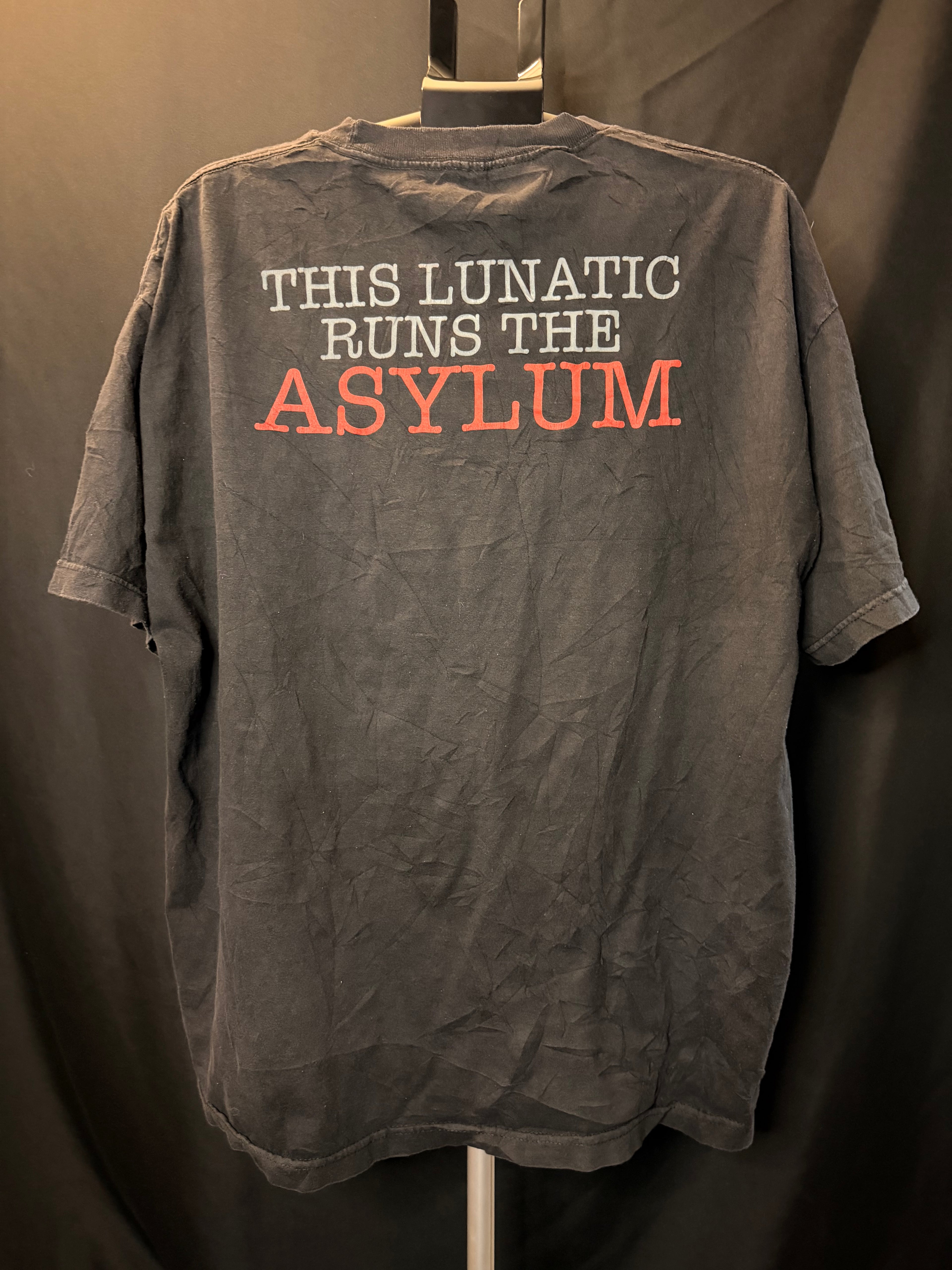 Dean Ambrose Shirt (XXL)