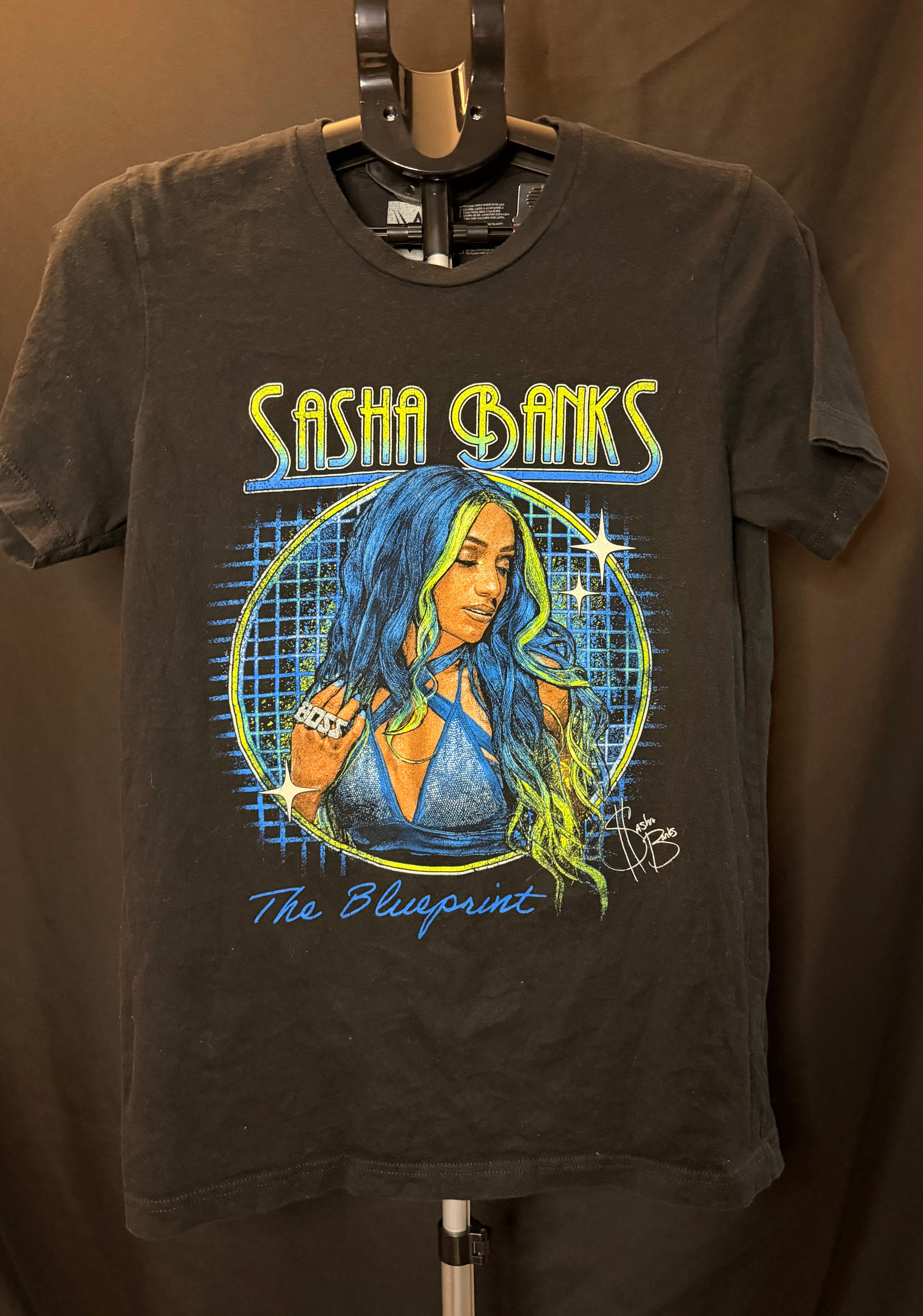 Sasha Banks Shirt (M)