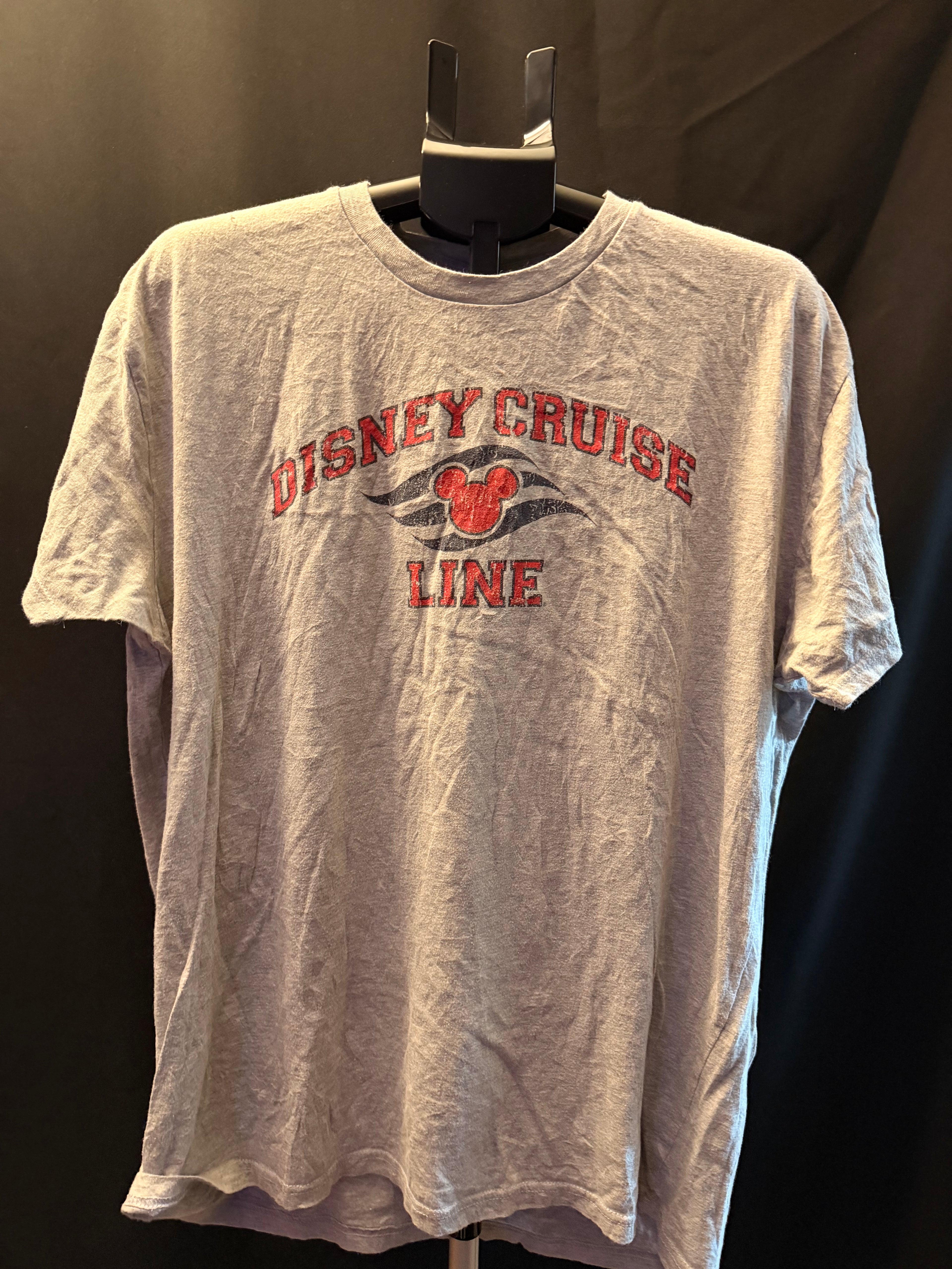 Disney Cruise Line Shirt (XL)