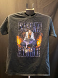 Naruto Sasuke Uchiha Shirt (M)