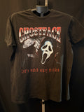 Ghostface "Let's Watch Scary Movies Shirt (L)