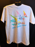 Vintage Hawaii Windsurfing Shirt (XL)