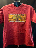 Disney Animal Kingdom "Return To The Wild" Shirt (M)