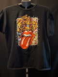Rolling Stones Tongue Logo Shirt (L)