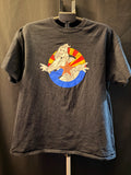 Ghostbusters Logo Mash Shirt (XL)
