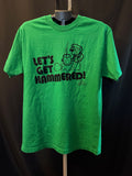 Vintage Super Mario "Let's Get Hammered" Shirt (L)