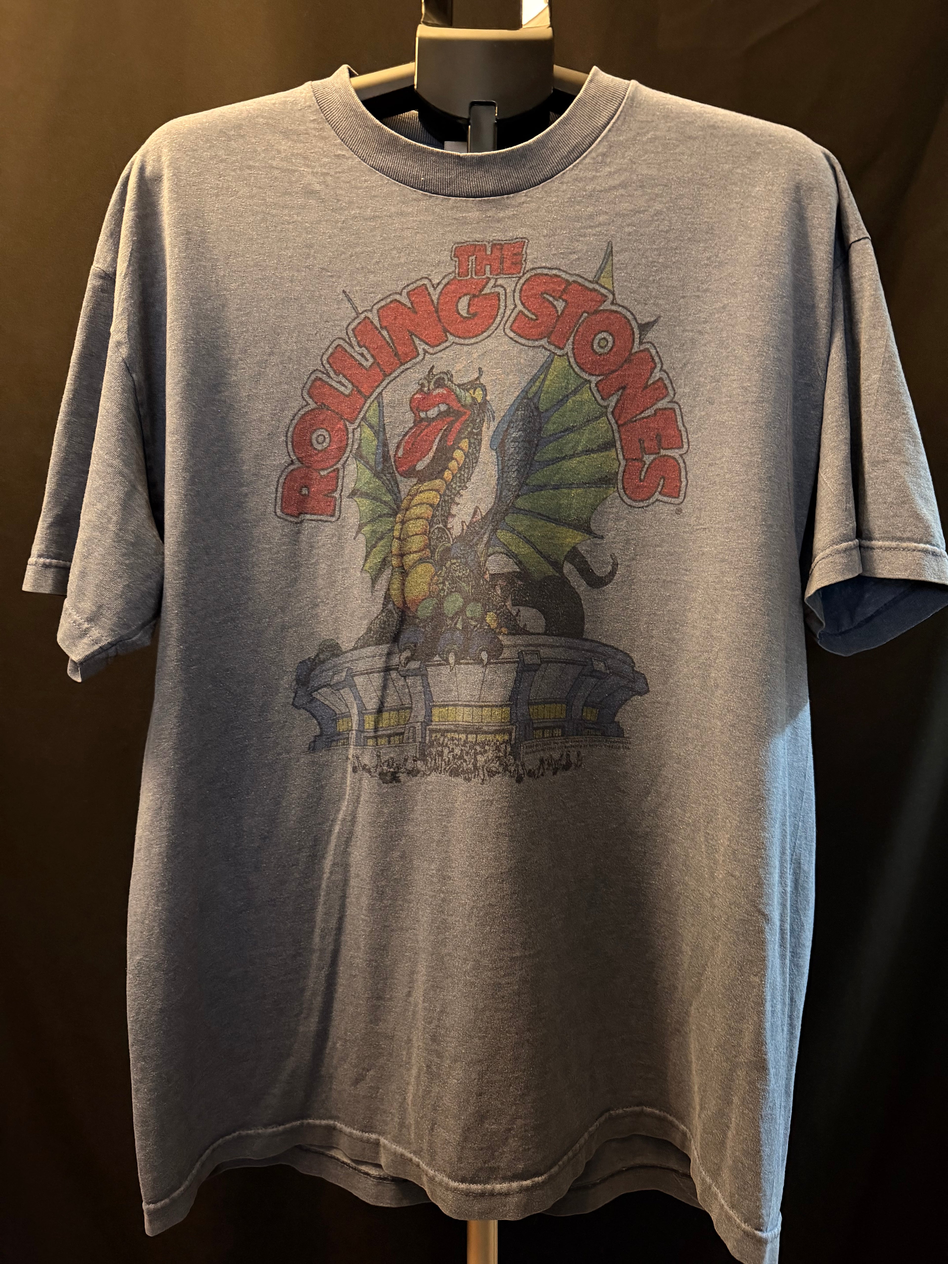 Rolling Stones Dragon Shirt (XL)
