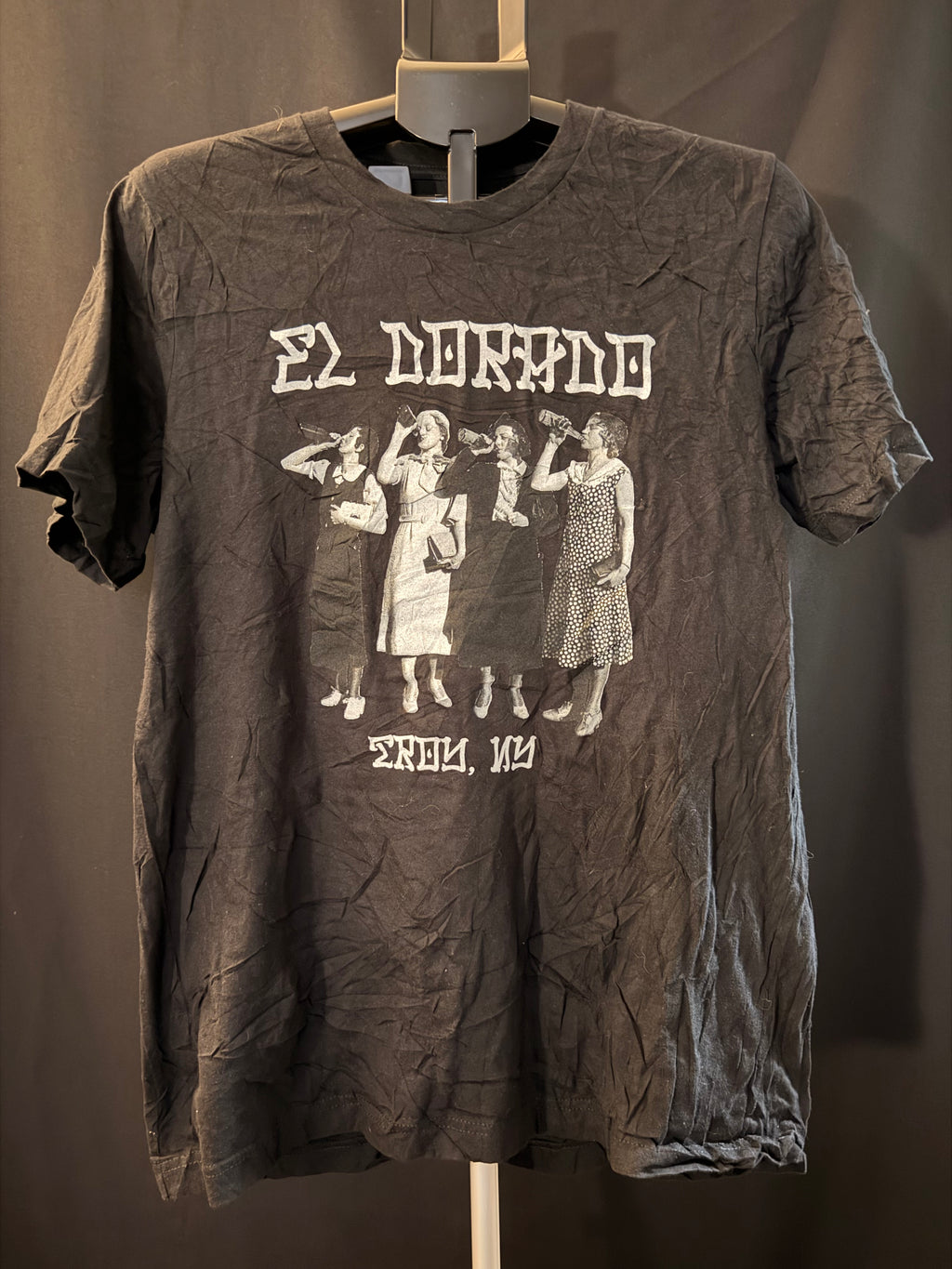 Rare El Dorato Bar NY Shirt (M