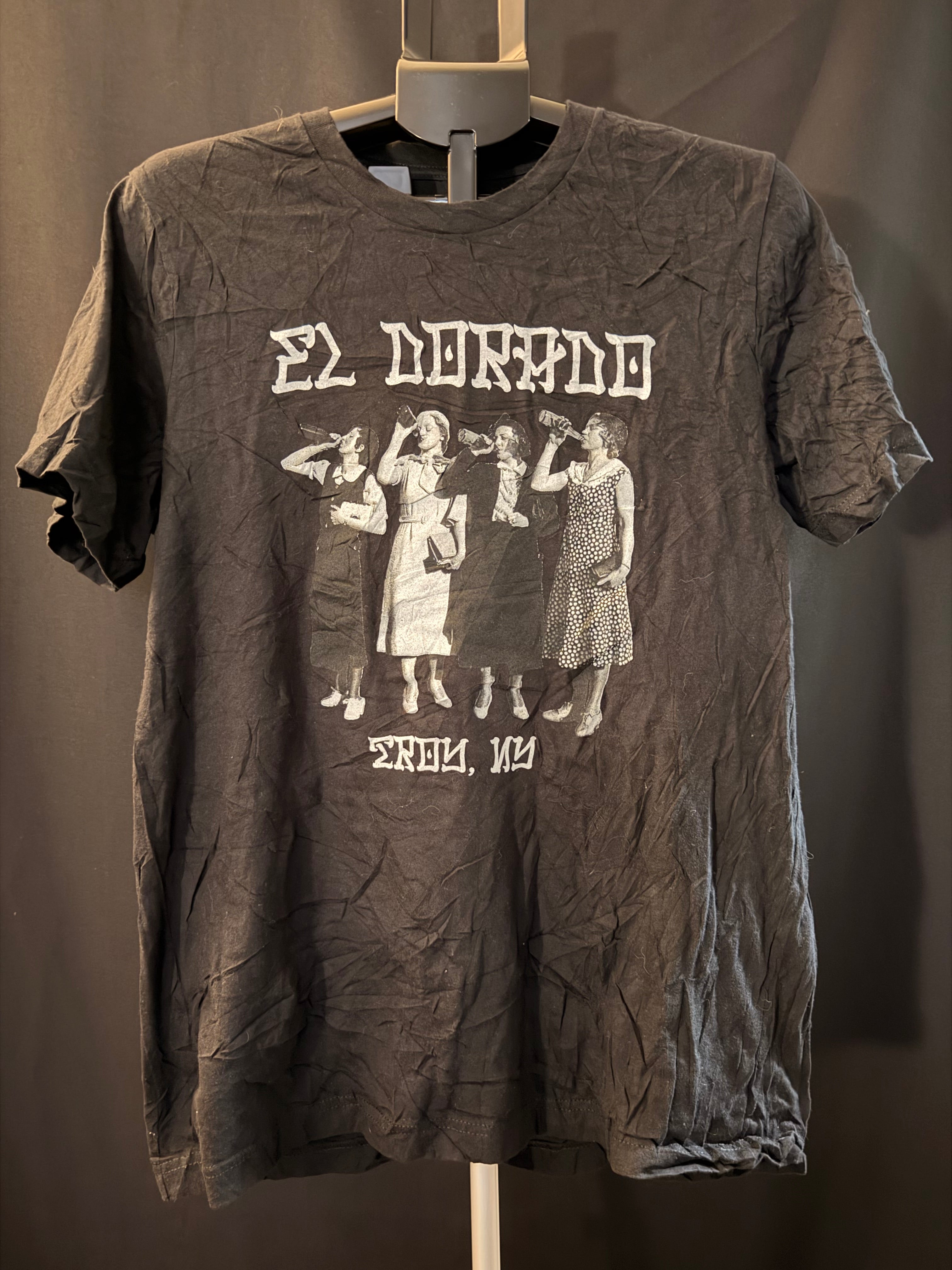 Rare El Dorato Bar NY Shirt (M
