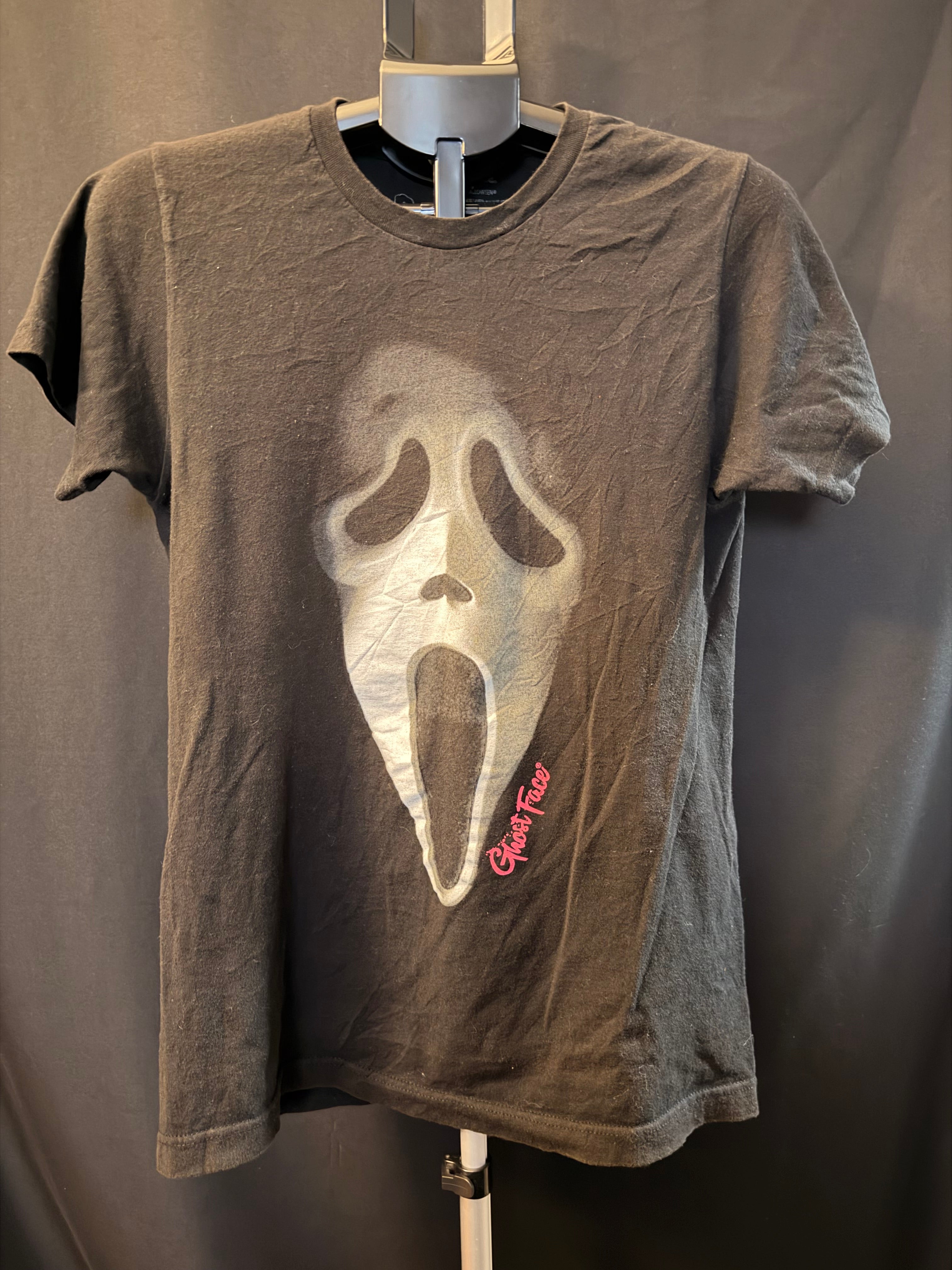 Women's Ghostface Shirt (S)