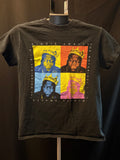 Notorious BIG Biggie Smalls Crown Shirt (S)