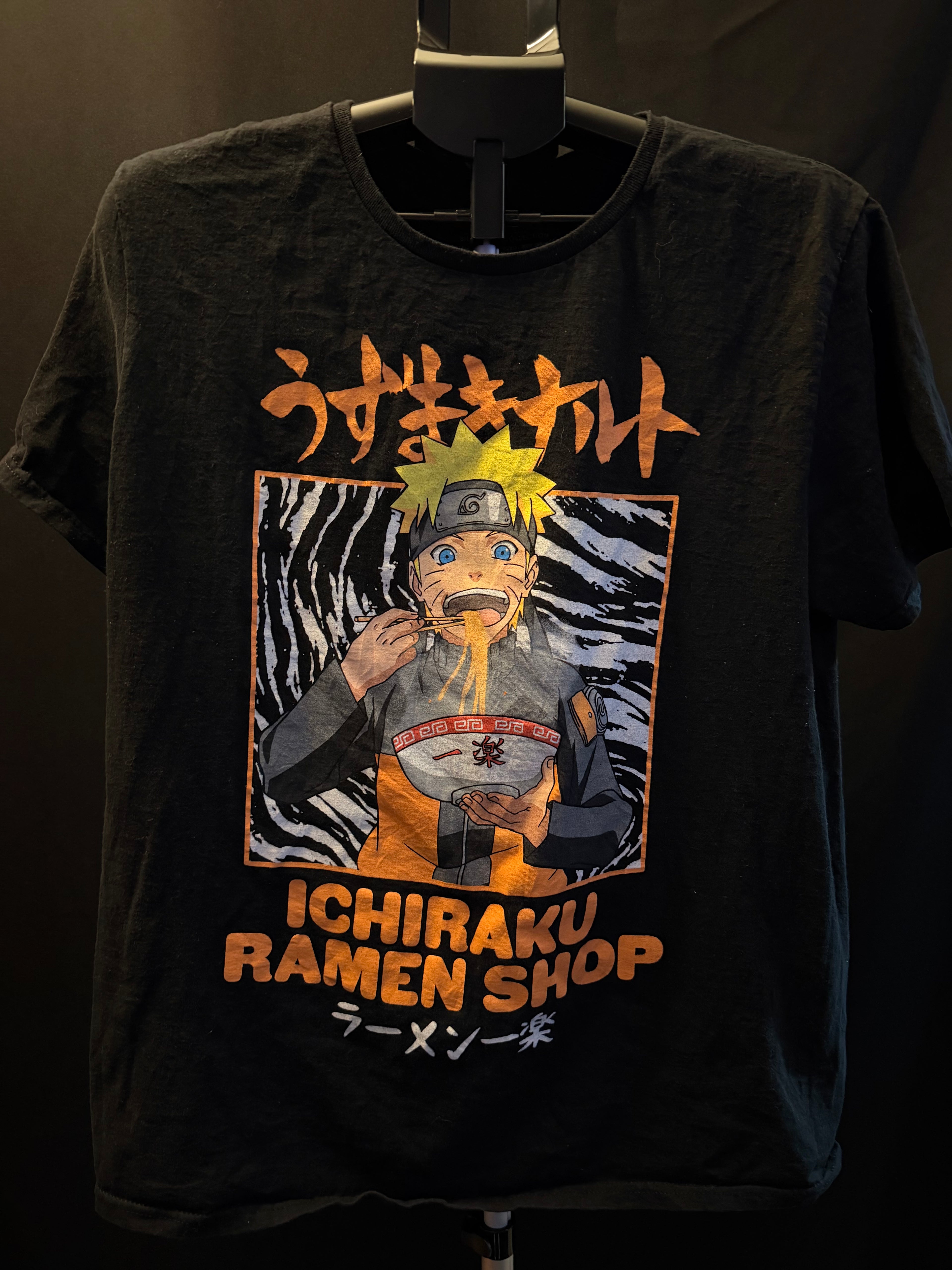 Naruto Ichiraku Ramen Shop Shirt (L)