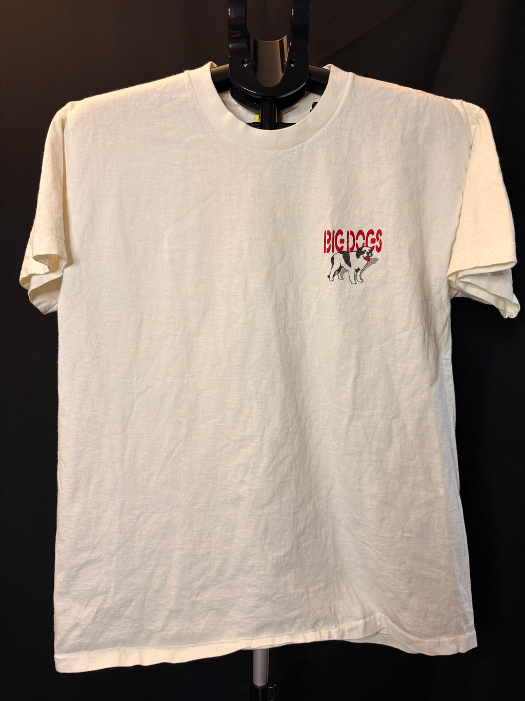 Retro Big Dog Shirt (L)
