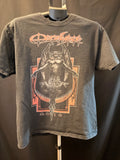 Rare Ozzy Osbourne Ozzfest Tour Shirt (L)
