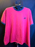 Nike Vintage Mini Swoosh Ringer Shirt (2X)