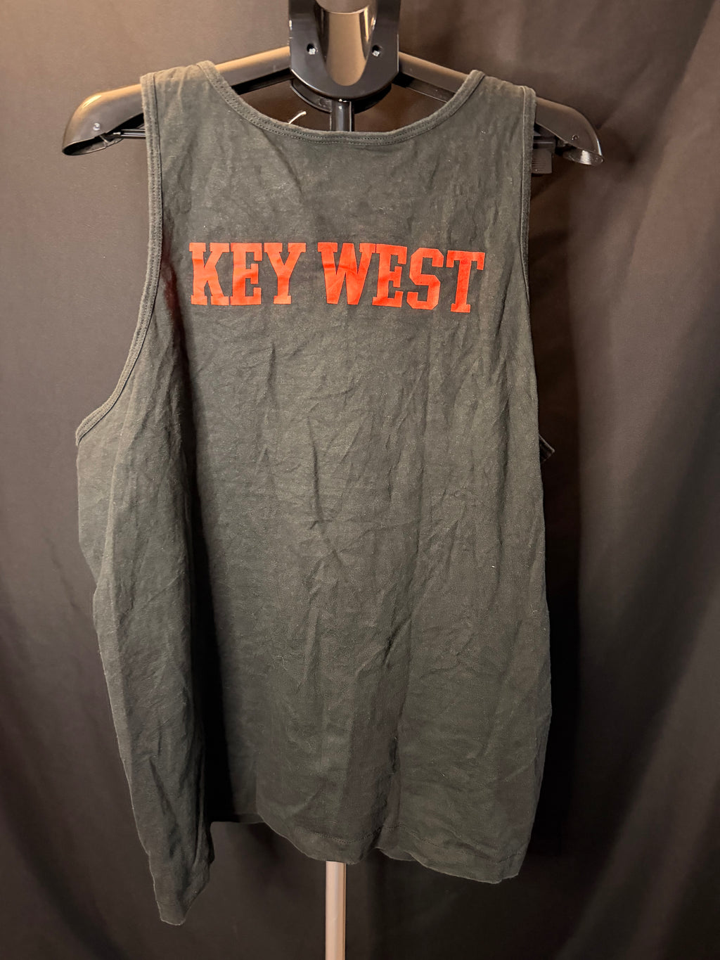 Vintage Key West Lifeguard Tank (XL)