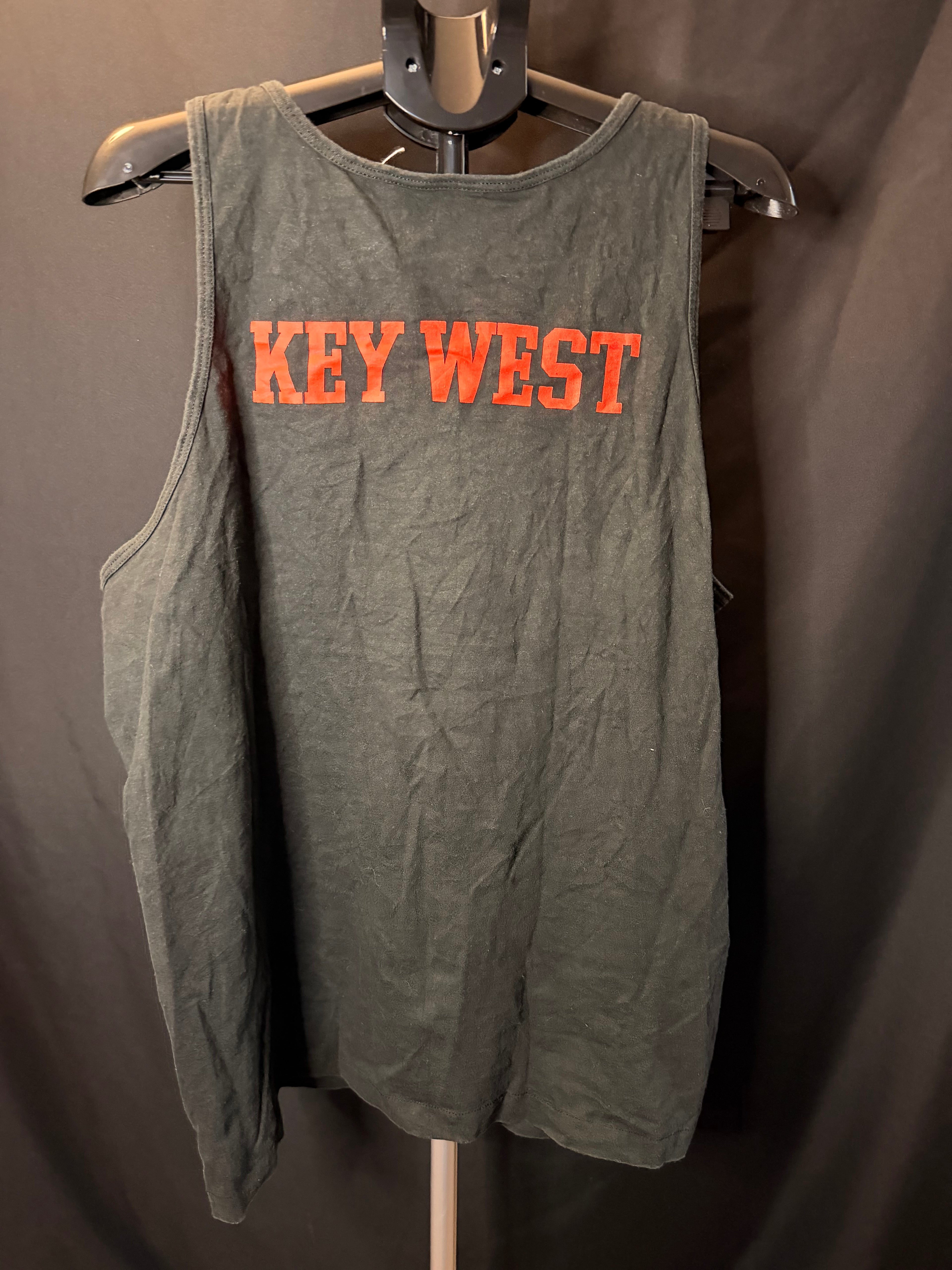 Vintage Key West Lifeguard Tank (XL)