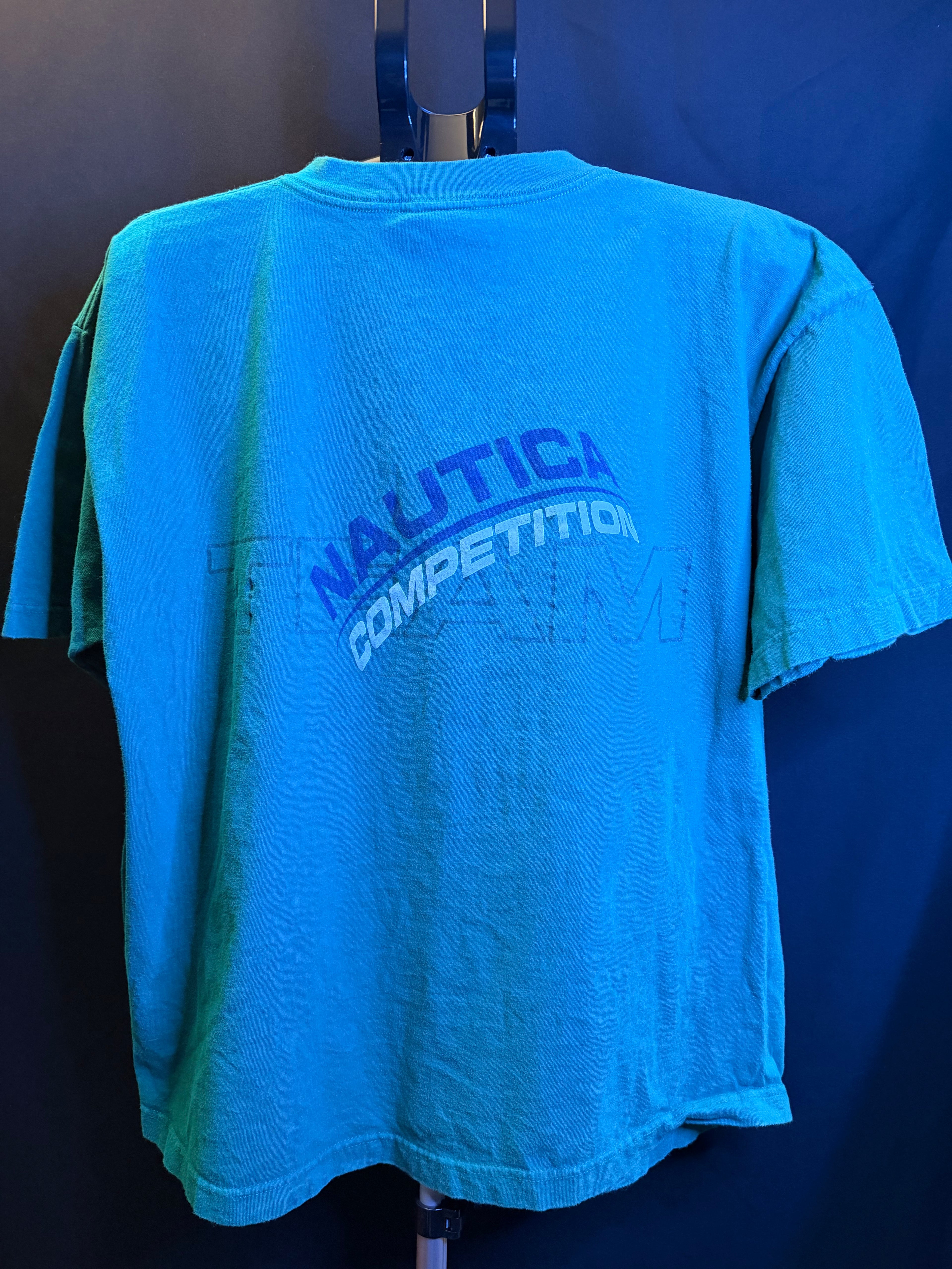 Nautica Vintage Competition Shirt (2X)